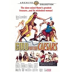 Gold for the Caesars