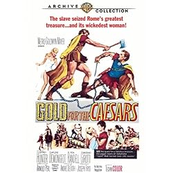 Gold for the Caesars