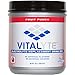 Vitalyte Natural Electrolyte Powder Sports Drink Mix, Gluten Free, 80 Servings Per Jar