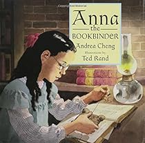 Anna the Bookbinder