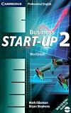 Produkt-Bild: Business Start-Up 2 Workbook-mit CD-ROM/Audio CD