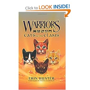 Warriors: Cats of the Clans