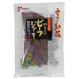 ヤガイ やわらかビーフジャーキー 75g