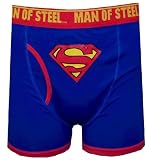 DC Comics Superman Man of Steel Boxer Brief for men