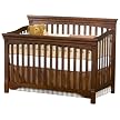 Childcraft Royal Cherry Lifetime Crib