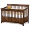 Childcraft Royal Cherry Lifetime Crib
