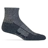 Feetures! Pure Comfort Light Cushion Quarter
