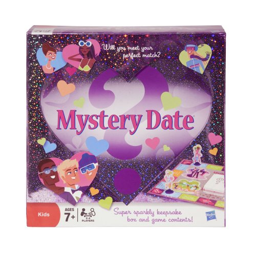 Mystery Date Sparkle and Shine 515IHiQMk8L Mystery Date Sparkle and Shine
