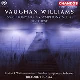 Vaughan Williams: Symphonies Nos. 6 & 8; Nocturne [Hybrid SACD]