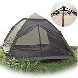 Ruck Zuck Zelt SPRO / 1,95 x 1,95 x 1,52m