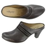Softspots GINETTE 7728540 Mahog/Chocolate
