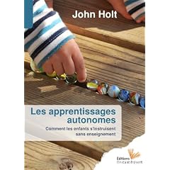 Les apprentissages autonomes