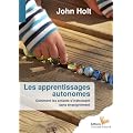 Les apprentissages autonomes