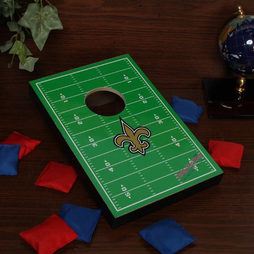 NFL New Orleans Saints Table Top Toss