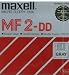 Maxell MF 2 DD Double Sided Double Density Double Tracks Floppy Disk 10 Pack RS.3013.00