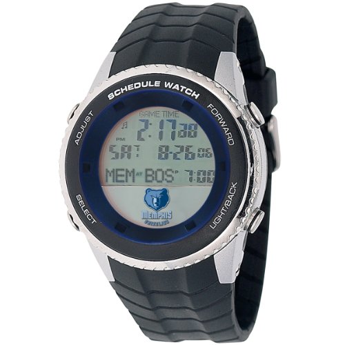 NBA Men's NBA-SW-MEM Schedule Series Memphis Grizzlies Watch