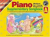 YOUNG BEGINNER PIANO METHOD SUPP A BK/CD (Progressive Young Beginners)