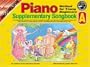 CP11838 - Progressive Piano Method for Young Beginners: Supplimentary Songbook A (Progressive Young Beginners)