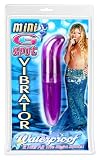 Pipedream Products Mini G Spot with P Vibe, Purple