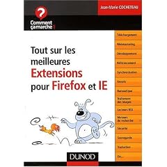 Tout sur les meilleures Extensions pour Firefox et IE