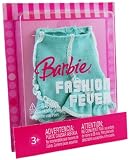 Barbie Fashion Fever K8459 Doll Green Skirt Outfit