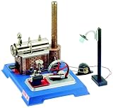 Eigenschaften Wilesco 00105 / 00105 - Wilesco D 105 - Dampfmaschine Electric Light