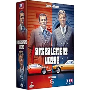Intégrale Amicalement vôtre - Coffret 7 DVD