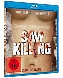 Image de Saw Killing [Blu-ray] [Import allemand]