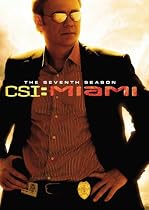 CSI Miami: The Complete Seventh Season