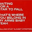 Falling Stars