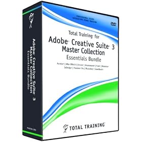 Total Training-Adobe Creative Suites 3 Master Bundle by Global Marketing Partners