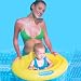 Bestway Inflatable Swim Seat for  0 - 1 Years