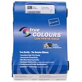 Zebra TrueColours 800015-940 Color Ribbon YMCKO - 200 Images Zebra TrueColours 800015-940 Color Ribbon YMCKO - 200 Images