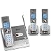AT&T DECT 6.0 Digital Three Handset Answering System (SL82318)