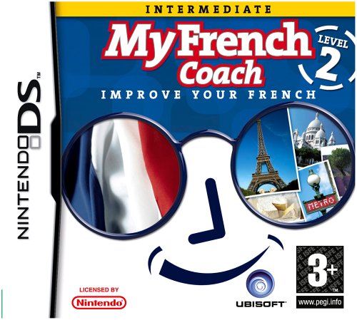 My French Coach Level 2(Nintendo DS)