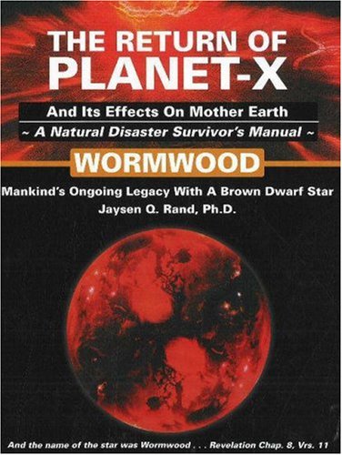 The Return of Planet-X: Wormwood under Star Gazing in The Books Store
