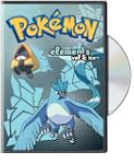 Pokemon Elements 5: Ice [DVD] [Region...