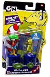  : Cartoon Network Dare off Duos Coco & Ed Collectible Figures