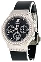 Hublot Classic Men's Diamond Watch Chronograph on Stainless Steel