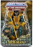 HeMan Masters of the Universe Classics Exclusive Action Figure MerMan