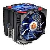 Thermaltake Frioock CLP0575 Cooling Fan/Heatsink 2 X 130 Mm 2100 Rpm 3-Pin 12 V DC