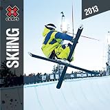 X Games Skiing 2013 Calendar