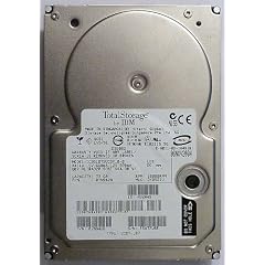73GB HDD IBM IC35L073UCDY10-0 U320 SCSI-SSA ID8697