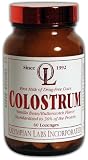 Olympian Labs Colostrum Lozenges, 500mg