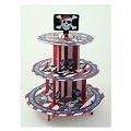 Pirate Party Cupcake Stand