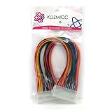 KOZMICC 24 Pin ATX Power Extension Cable (Power Supply to Motherboard) 12 inch