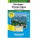Freytag Berndt Wanderkarten, Vinschgau, �tztaler Alpen: Vinschgau (Val Venosta), Southern Part of Otztaler Alpen (Hiking Maps of the South Tyrol)