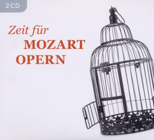 HAMPSON,THOMAS/BONNEY,BARBARA Zeit f&uuml;r Mozart Opern