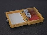 Human Parasites - A Prepared Microscope Slide Set