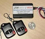 2006-2010 Corvette MILD2WILD - DUAL MODE EXHAUST REMOTE CONTROL